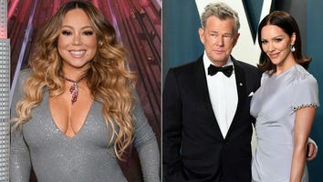 Mariah Carey Praises Katharine McPhee and David Foster's Cover of 'Hero' Dedicated to Healthcare Workers