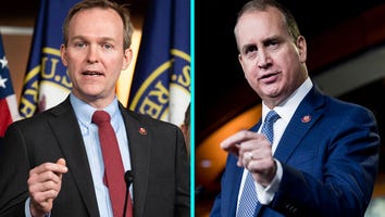 Two U.S. Congressmen Announce Positive Coronavirus Tests