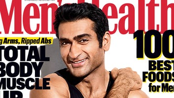 Kumail Nanjiani Admits He Had 'Some Body Dysmorphia' While Bulking Up for 'The Eternals'