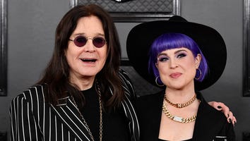 Kelly Osbourne Shares Update on Dad Ozzy's Health Amid Coronavirus Pandemic (Exclusive)