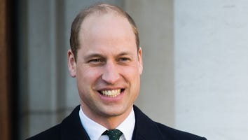Prince William Reacts to 'Hyped Up' Coronavirus Outbreak, Jokes He's Spreading It