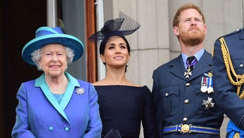 Queen Elizabeth Breaks Silence Over Prince Harry and Meghan Markle's Interview With Oprah Winfrey