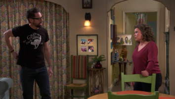 'One Day at a Time' Sneak Peek: Watch Penelope and Schneider Face Off Over Money! (Exclusive)