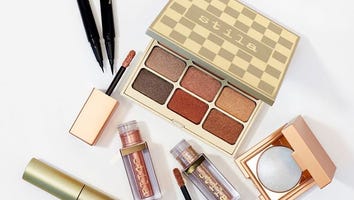 Stila Sale: Buy One Get One Free Liquid Eye Shadow