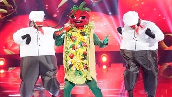 'The Masked Singer': The Taco Gets Cooked in Week 6 -- See Which TV Icon Was Under the Mask