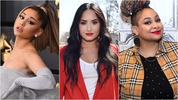 Ariana Grande, Demi Lovato, Raven-Symoné & More Join Lineup for 'The Disney Family Singalong'