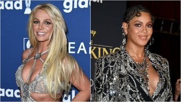 Britney Spears Reveals How She's Taking a 'Note' From Beyoncé Amid Quarantine