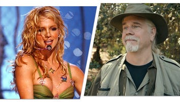 'Tiger King's Doc Antle Reminisces About Working With Britney Spears for 2001 VMAs (Exclusive)