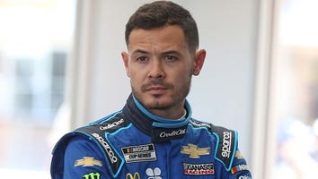 NASCAR Star Kyle Larson Apologizes for Racial Slur During iRacing Event
