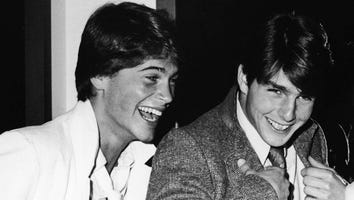 Rob Lowe Says Tom Cruise Went 'Ballistic' Over Sharing a Room With Him While Auditioning for 'The Outsiders'