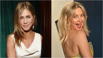 Jennifer Aniston's Photo Booth Birthday Tribute to Kate Hudson Has Us Missing Girls Night