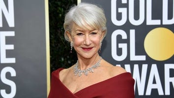 Helen Mirren Looks as Regal as Ever at 2020 Golden Globes: 'I Feel Very Queenly' (Exclusive)