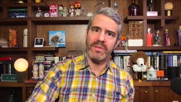 Andy Cohen Slams 'Discriminatory' FDA Guidelines Against Gay Men Donating Plasma in COVID-19 Crisis