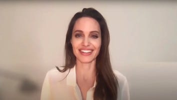 Angelina Jolie Jokes About Homeschooling While on Lockdown With All Six of Her Kids