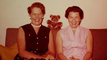 Ryan Murphy Doc Chronicles Real-Life Romance Not Seen in 'A League of Their Own': Exclusive Clip