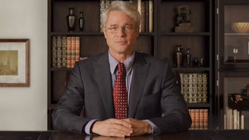 Dr. Anthony Fauci Praises Brad Pitt's 'SNL' Impersonation of Him