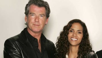 Halle Berry Says Pierce Brosnan Saved Her From Choking While Filming James Bond