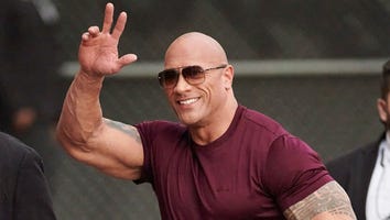 Dwayne Johnson Washes Hands to His ‘Moana’ Rap With 1-Year-Old Daughter Tia Amid Quarantine