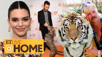 ET Live @ Home | April 6, 2020
