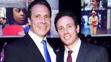 Inside Chris and Andrew Cuomo’s Brotherly Relationship