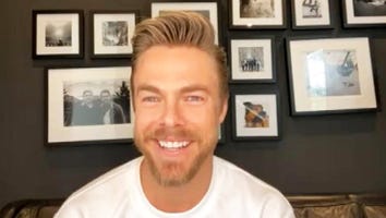 Derek Hough on How the 'Disney Family Singalong’ Stars Are Creating Their Own At-Home Magic (Exclusive)
