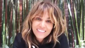 Halle Berry Says Homeschooling During Quarantine Has Been a 'Nightmare'