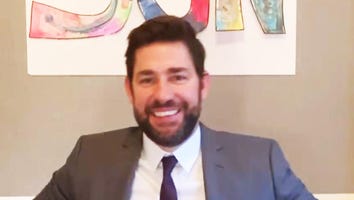 How John Krasinski Is Sharing ‘Some Good News’ While in Quarantine