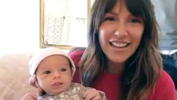 ‘The Young and The Restless’ Star Elizabeth Hendrickson Talks Being Pregnant On & Off-Screen