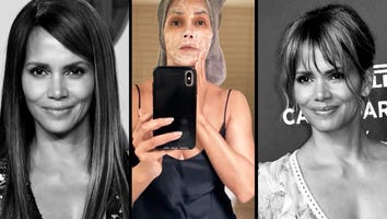 Halle Berry Shares Her At-Home Skincare Routine