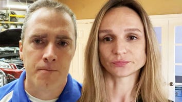 '90 Day Fiance: Self-Quarantined': Pregnant Alla Tears Up as Matt Quarantines at Work (Exclusive)