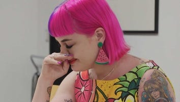 '90 Day Fiance': Erika Breaks Down in Tears Over Stephanie's 'Lack of Intimacy' (Exclusive)