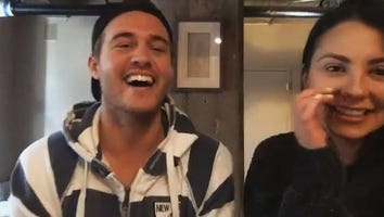 'The Bachelor's Peter Weber Explains His Relationship With Kelley Flanagan