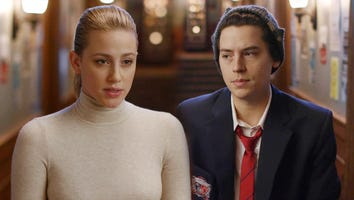 'Riverdale': Lili Reinhart and Cole Sprouse Reflect on Season 4's Stonewall Prep Mystery (Exclusive)
