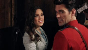 'When Calls the Heart': Watch What Happens When Nathan Tries to Ask Elizabeth on a Date! (Exclusive)