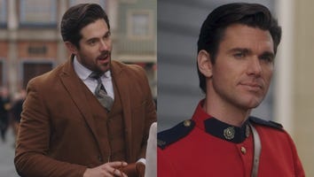 'When Calls the Heart': Nathan Watches as Lucas Gives Elizabeth a Special Gift (Exclusive)