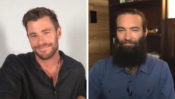 Chris Hemsworth Jokes Homeschooling Kids Has Improved His 'Negotiation Tactics' (Exclusive)