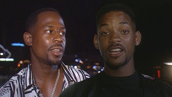 Bad Boys Turns 25! On Set With Will Smith and Martin Lawrence (Flashback)