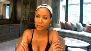 Jada Pinkett Smith Talks Addiction During COVID-19 Pandemic (Exclusive)