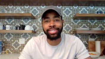 Jay Ellis Talks 'Top Gun: Maverick' Delay Due to Coronavirus (Exclusive)