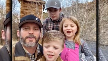 Kelly Clarkson Shares Adorable Birthday Message From Her Family After a ‘Rough Week’