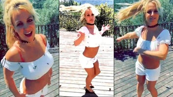 Britney Spears Dances to 'Genius' Ex Justin Timberlake's Song on Instagram, Justin Responds