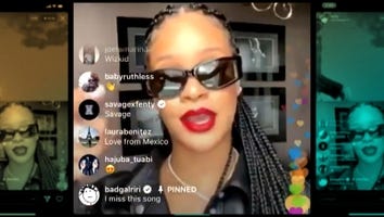 Rihanna Is Over Questions About R9 When She's 'Trying to Save the World'