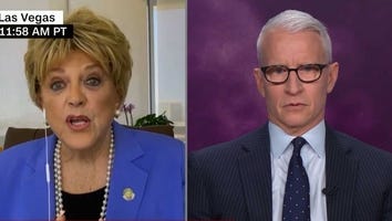 Anderson Cooper Receives Twitter Support for Grilling Las Vegas Mayor Over Coronavirus Comments