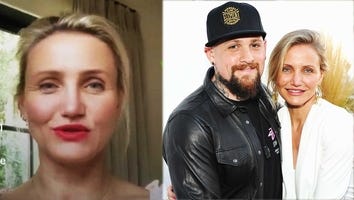 Cameron Diaz Talks Mom Life and Praises ‘Amazing Father’ Benji Madden