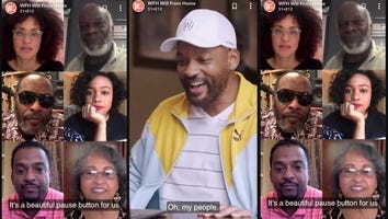 Will Smith and 'Fresh Prince of Bel-Air' Cast Pay Tribute To James Avery During Reunion
