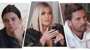 ‘KUWTK’: Khloe Kardashian, Kendall Jenner and Scott Disick Have Theories About Kourtney’s Issues
