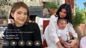 Kylie Jenner Reveals She Wants Six More Kids