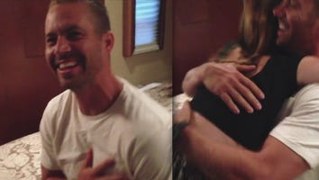 Paul Walker's Daughter Meadow Shares Never-Before-Seen Video of the Late Actor