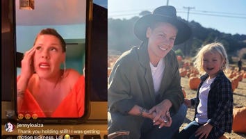 Pink Details 3-Year-Old Son Jameson’s ‘Scary’ Ordeal with COVID-19