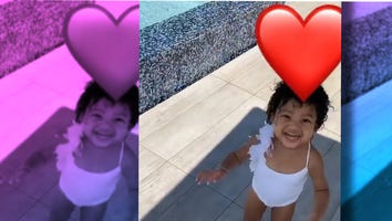 How Kylie Jenner and Travis Scott Spent Easter Together With Daughter Stormi